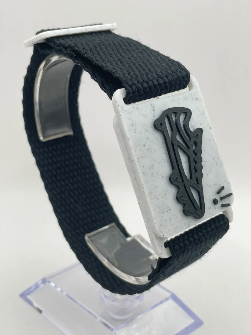 Bracelet ajustable Football élégant CS-001 - Image 2