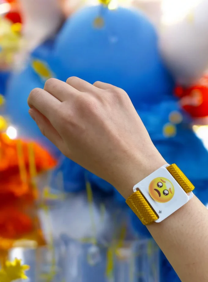 Bracelet ajustable unique SanMoji Amoureux Kawaii SM-002