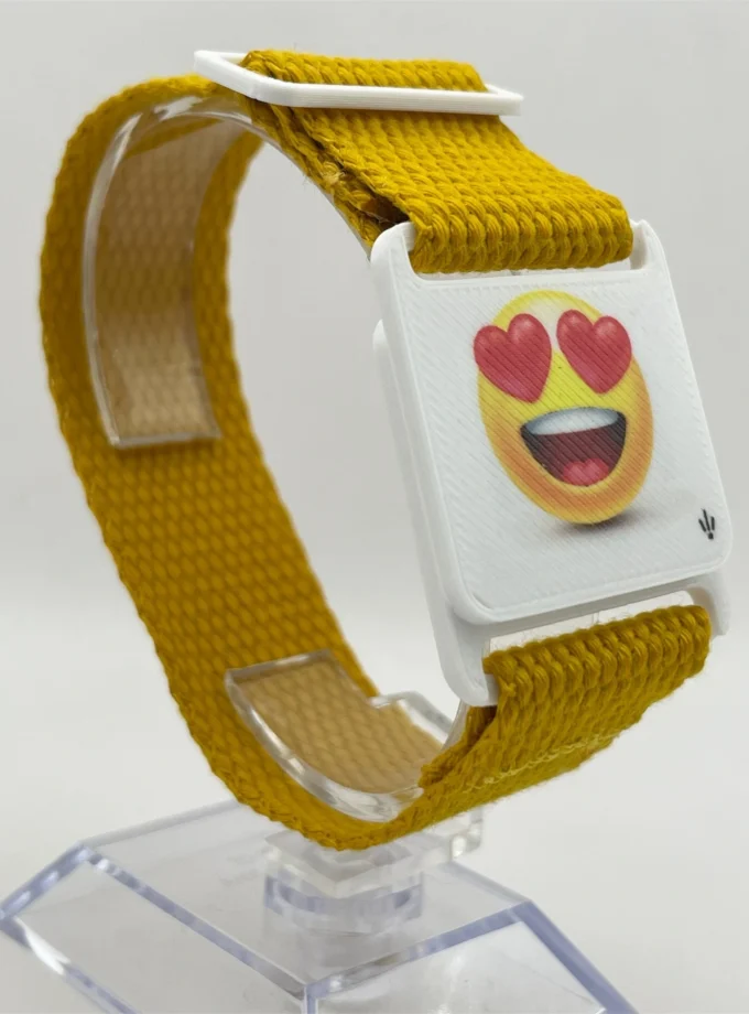 Bracelet ajustable unique SanMoji Amoureux Kawaii SM-002