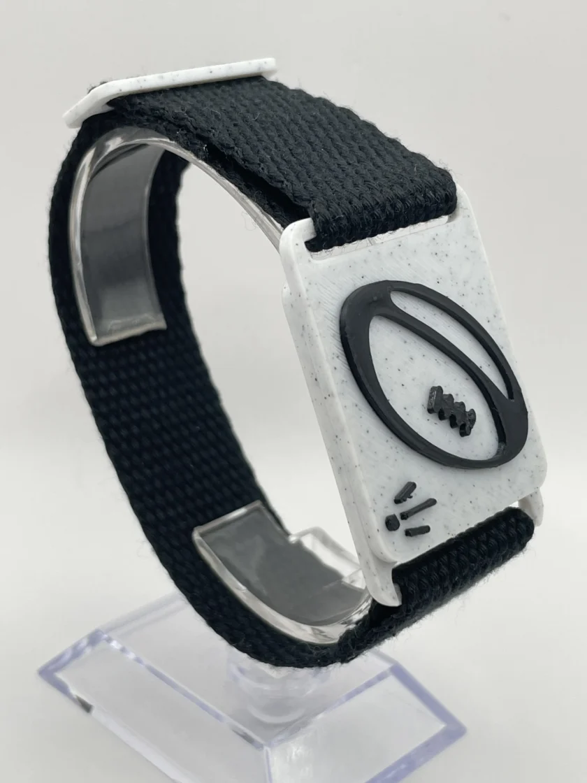 Bracelet ajustable Rugby élégant CS-002 - Image 2