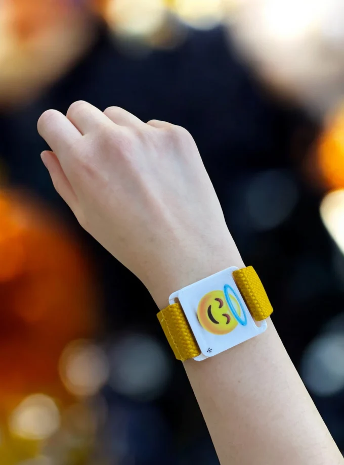 Bracelet ajustable unique SanMoji Ange Demon SM-003