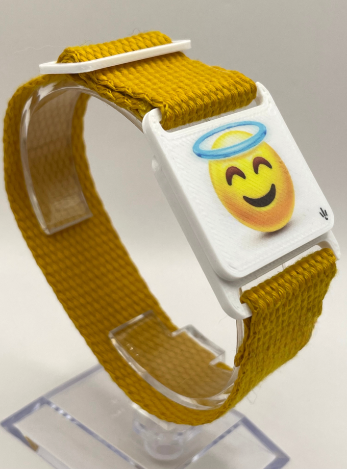 Bracelet ajustable unique SanMoji Ange Demon SM-003