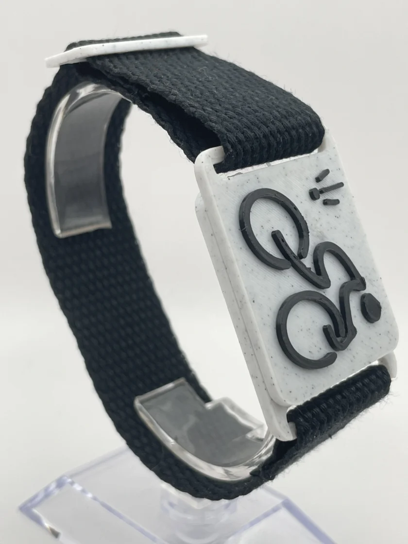 Bracelet ajustable Vélo élégant CS-004 - Image 2