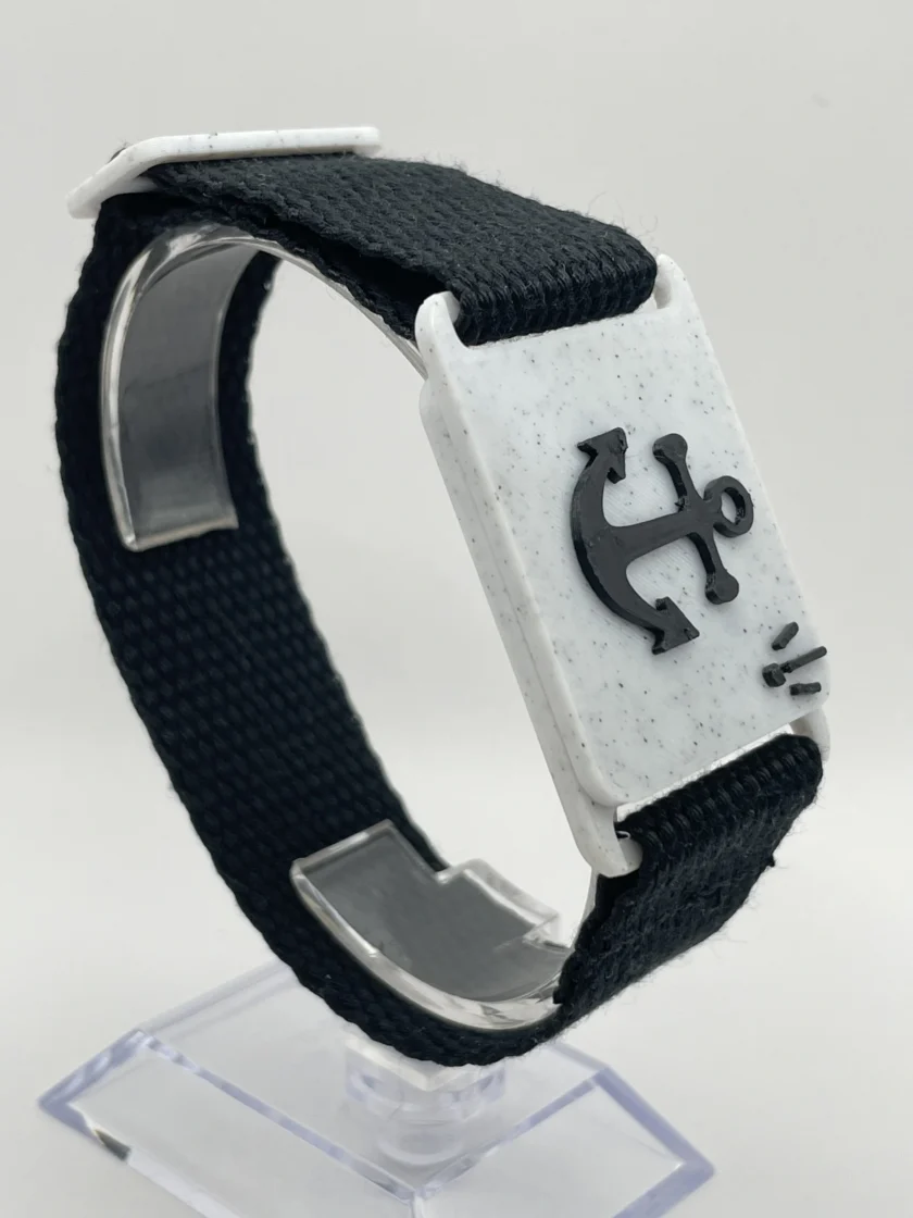 Bracelet ajustable Nautique élégant CS-005 - Image 2