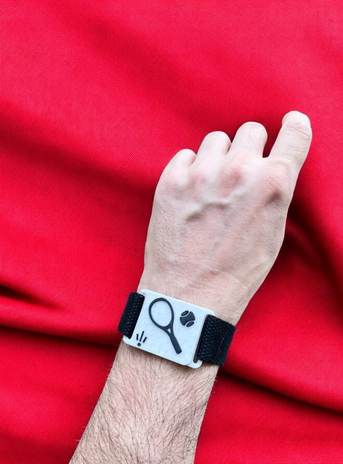 Bracelet ajustable Tennis élégant CS-008