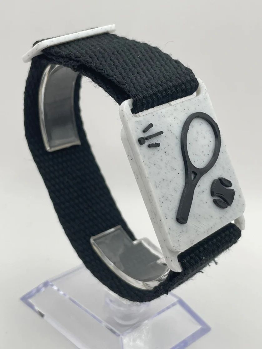 Bracelet ajustable Tennis élégant CS-008 - Image 2