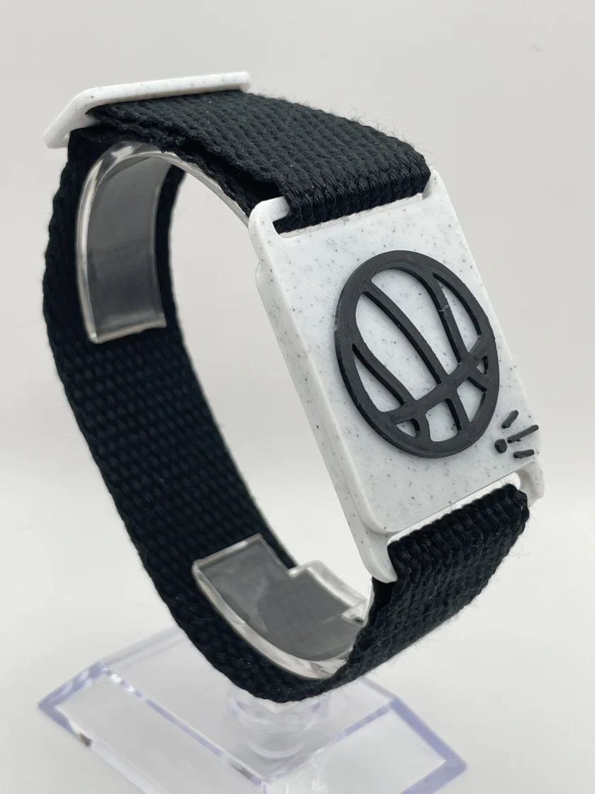 Bracelet ajustable Basketball élégant CS-009 - Image 2