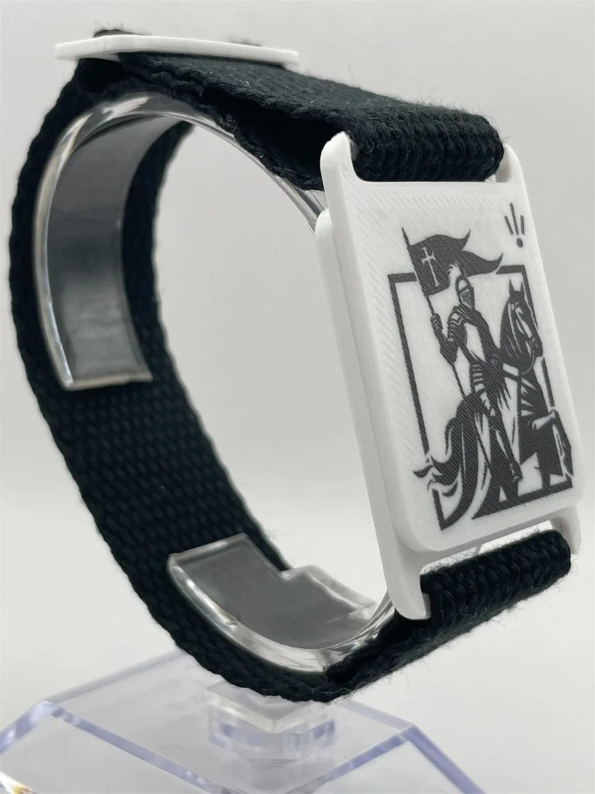 Bracelet réglable Chevalier exclusif CM-005 - Image 2