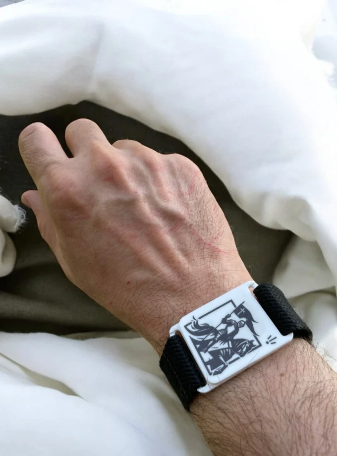 Bracelet réglable Chevalier exclusif CM-005