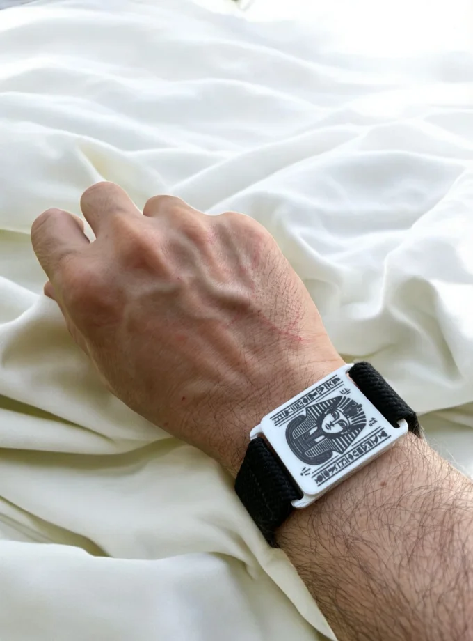 Bracelet réglable Pharaon exclusif CM-001