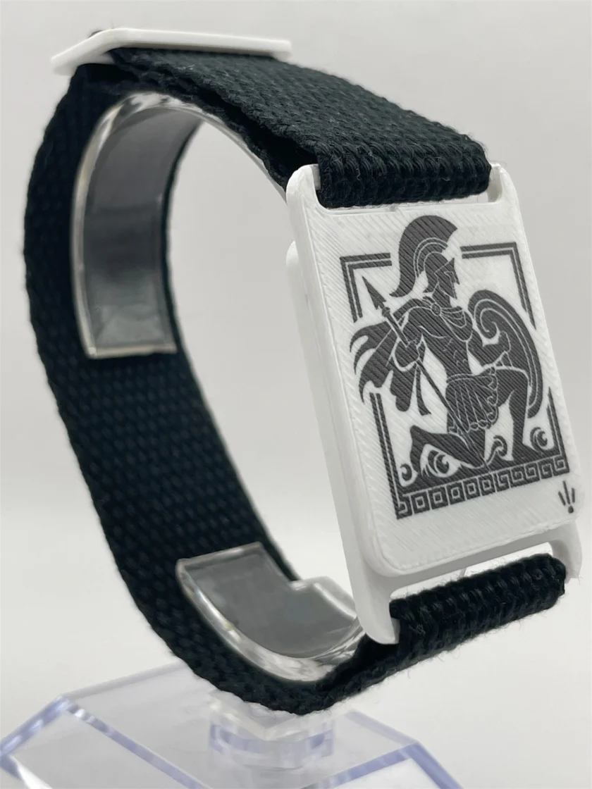 Bracelet reglable Grec exclusif CM-003 - Image 2