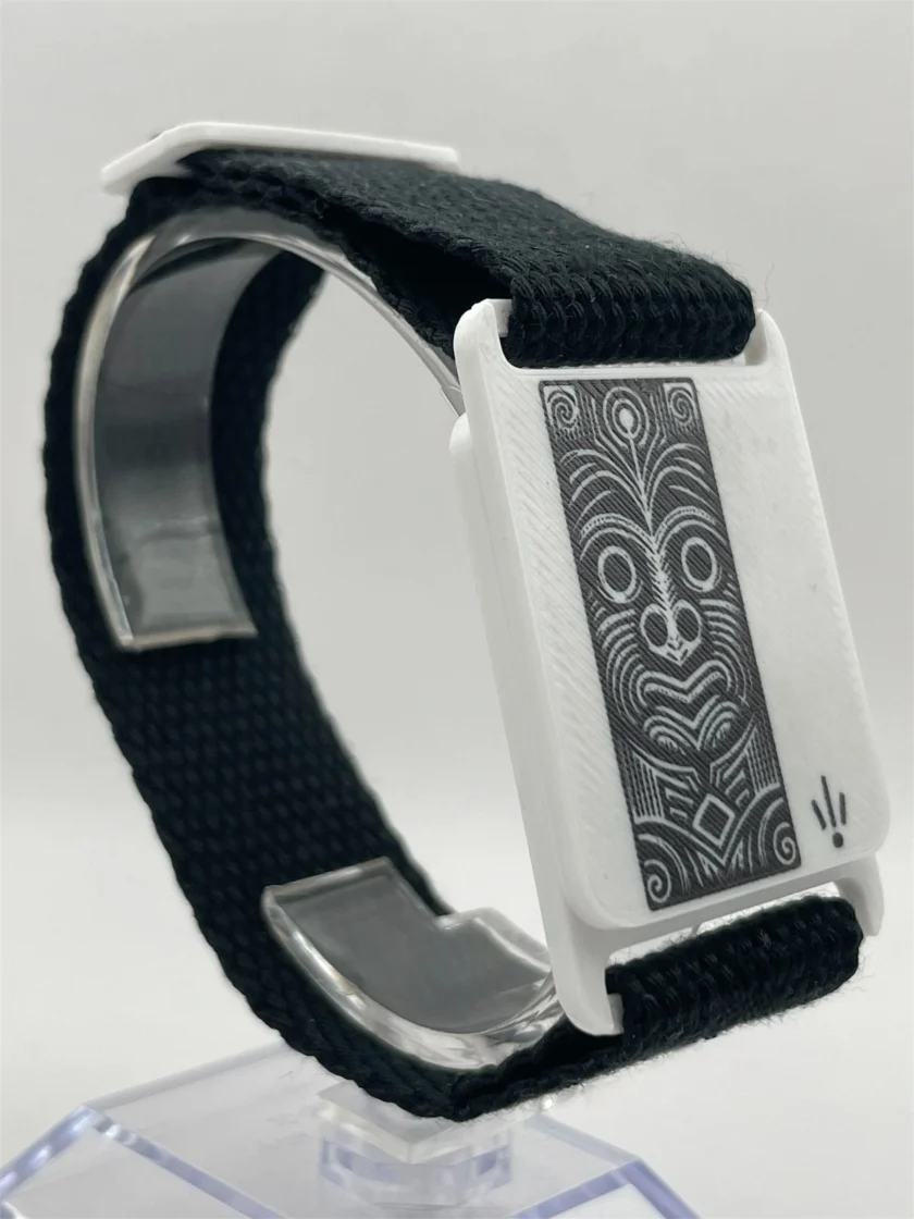 Bracelet reglable Maori exclusif CM-009 - Image 2