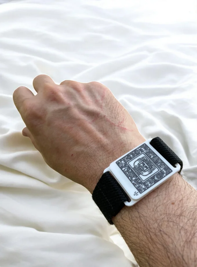 Bracelet réglable Maya exclusif CM-007