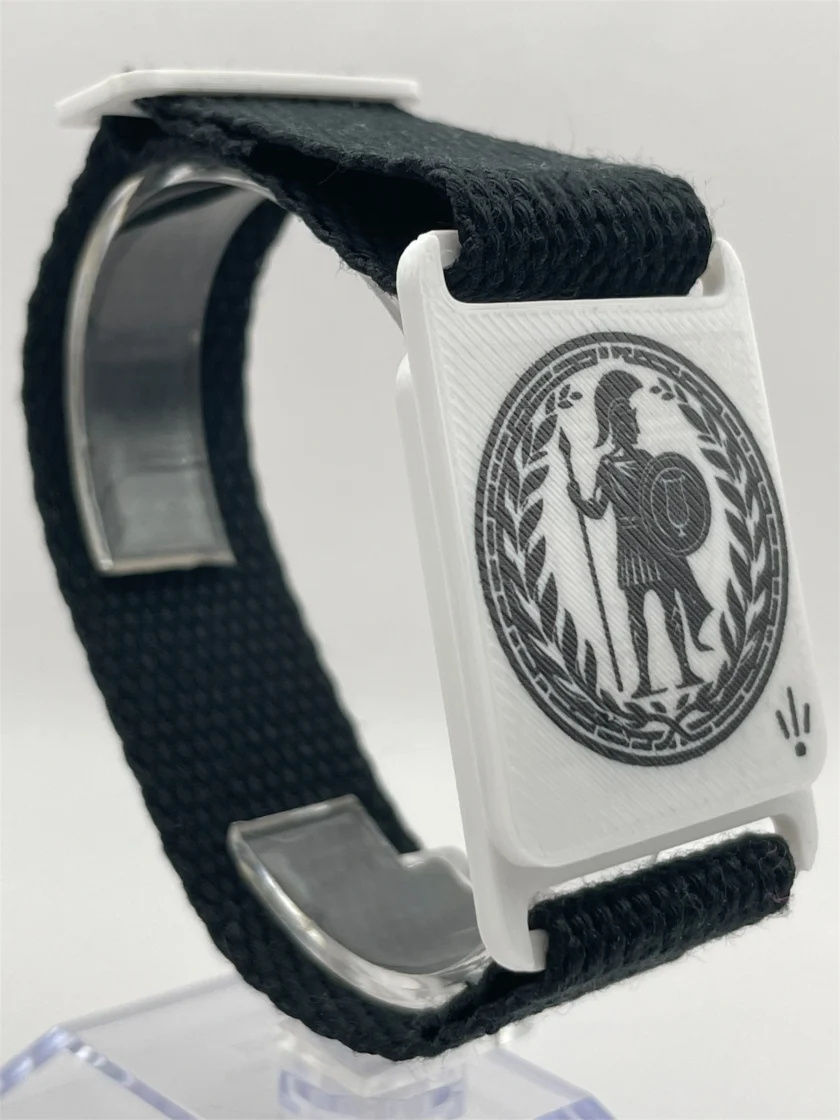 Bracelet réglable Romain exclusif CM-002 - Image 2