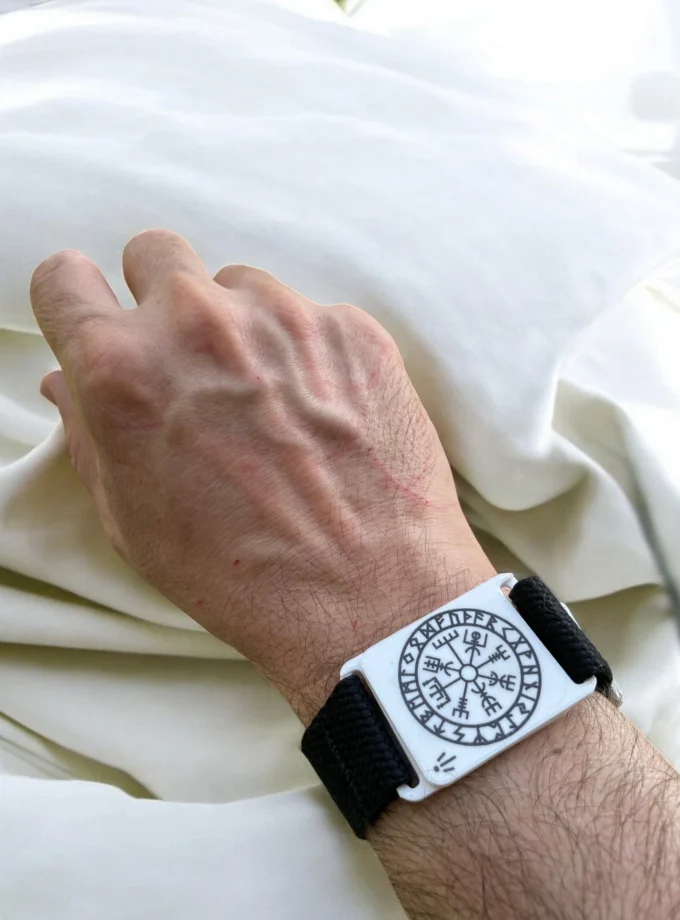 Bracelet réglable Viking exclusif CM-006